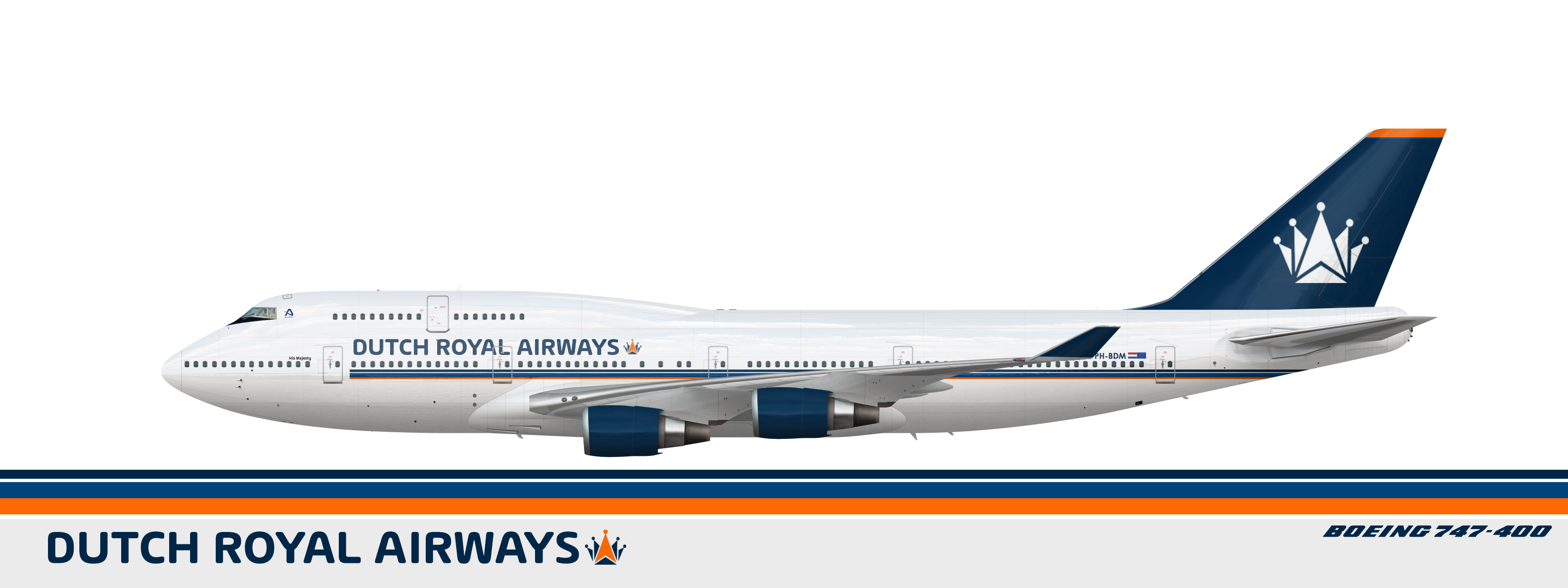 Boeing 747 Download Free PNG