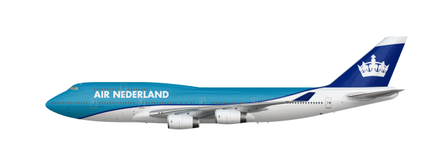 Boeing 747 PNG Photo Image