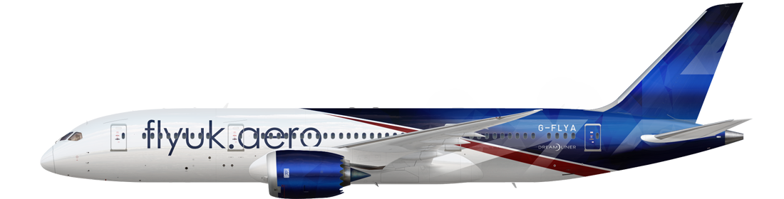 Boeing 787 PNG Free File Download