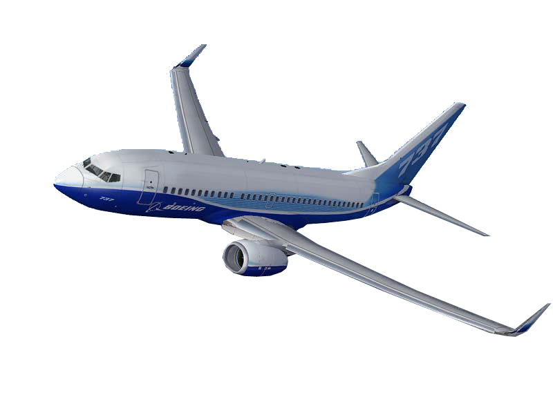 Boeing Flying Download Free PNG