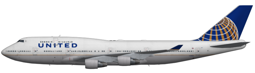 Boeing Flying Transparent Image