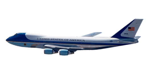 Boeing Flying Transparent PNG