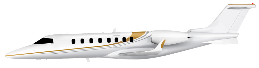 Bombardier Private Jet Plane Free PNG