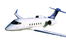 Bombardier Private Jet Plane PNG Free File Download