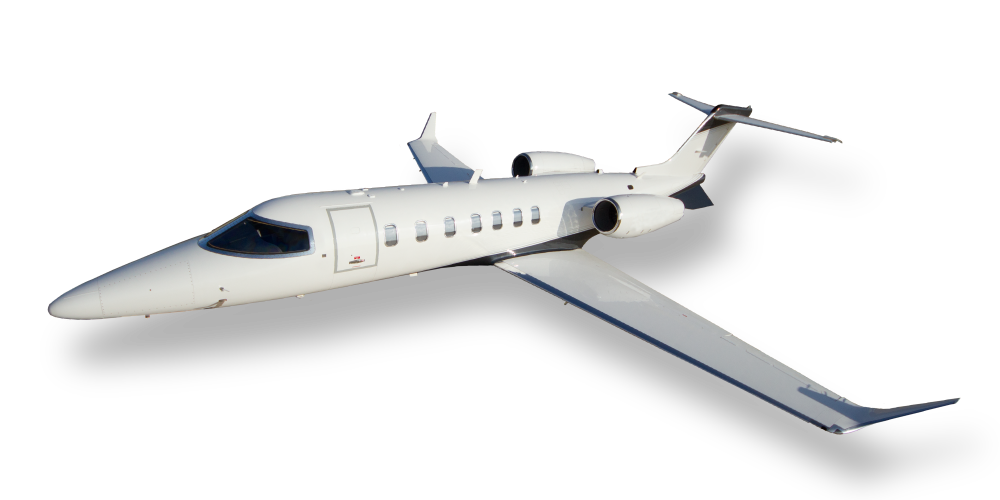 Bombardier Private Jet Plane Transparent PNG