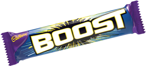 Boost Chocolate Bar PNG HD Quality