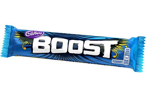 Boost Chocolate Bar Transparent PNG