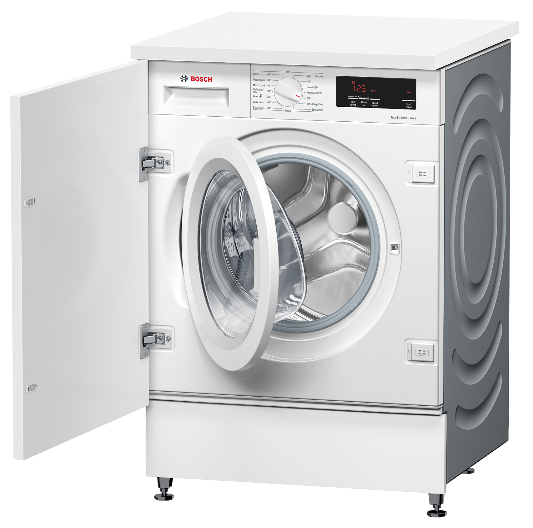 Bosch Washing Machine Free PNG
