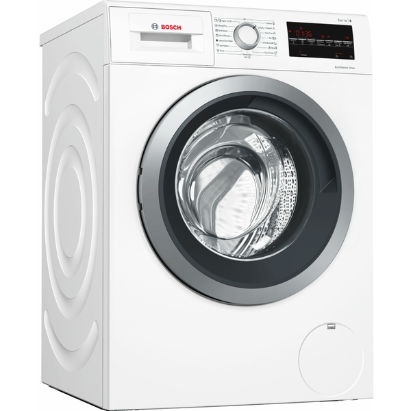 Bosch Washing Machine PNG Background
