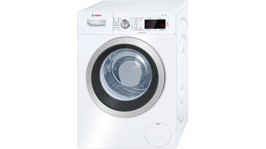 Bosch Washing Machine PNG Clipart Background