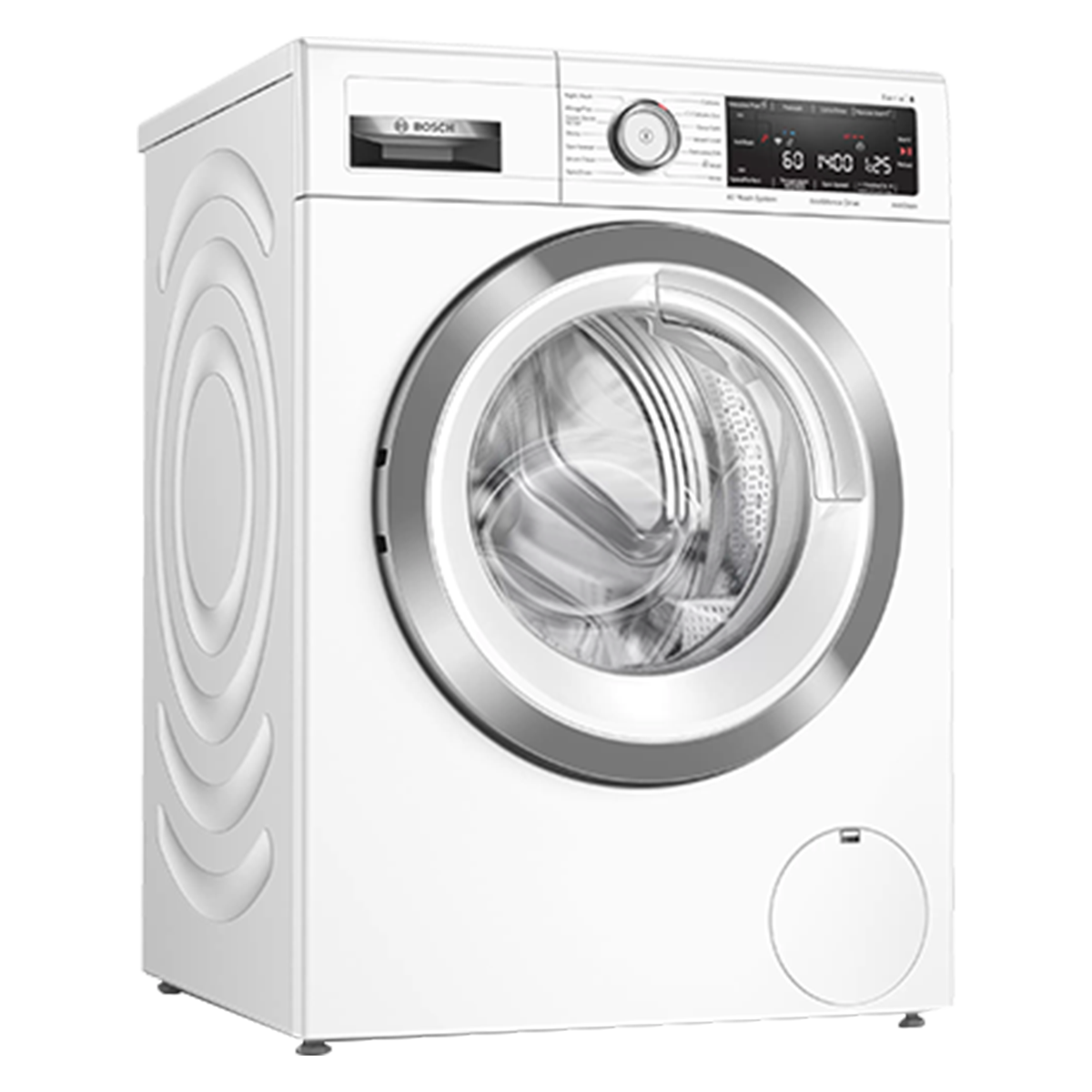 Bosch Washing Machine Transparent Free PNG