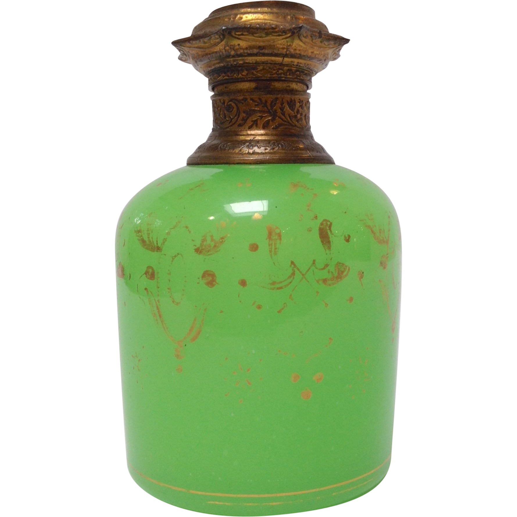 Bottle Green PNG HD Quality