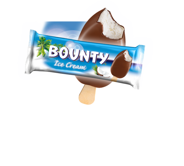 Bounty Bar Transparent Image