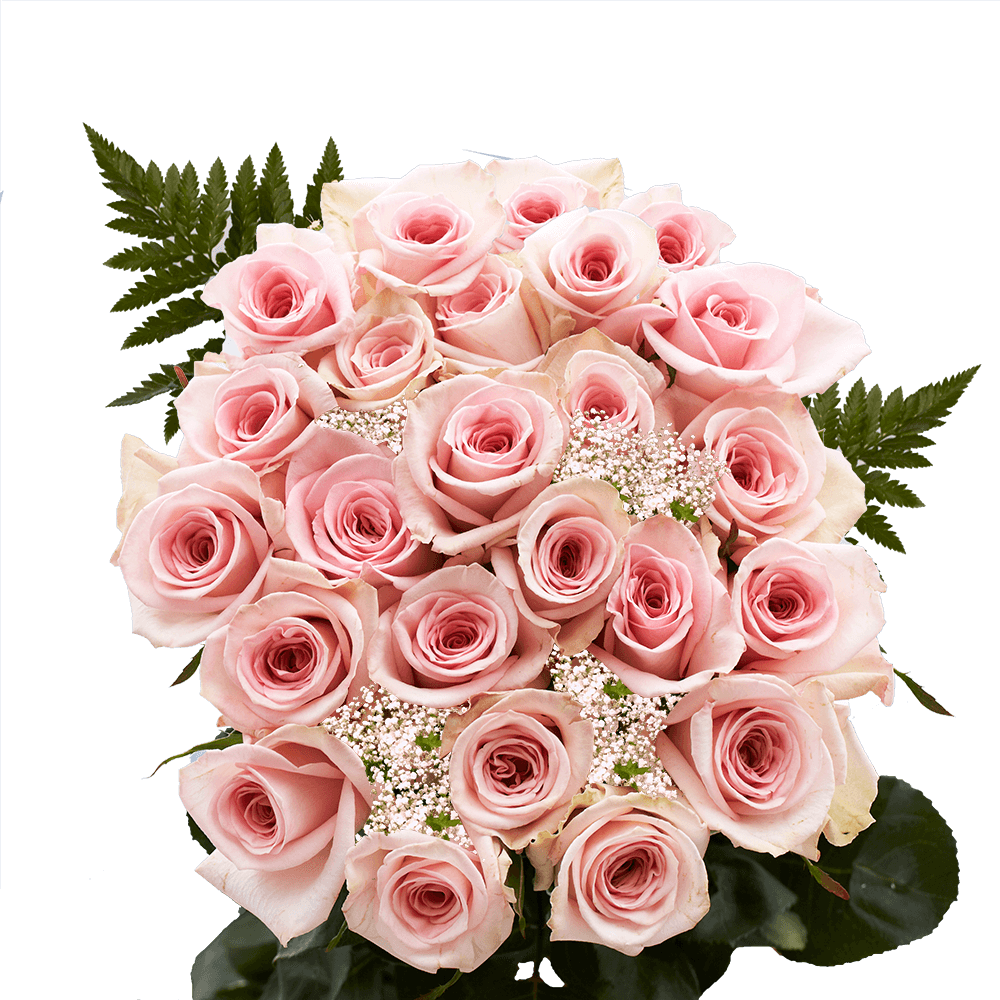 Bouquet Of Rose Flowers PNG HD Quality