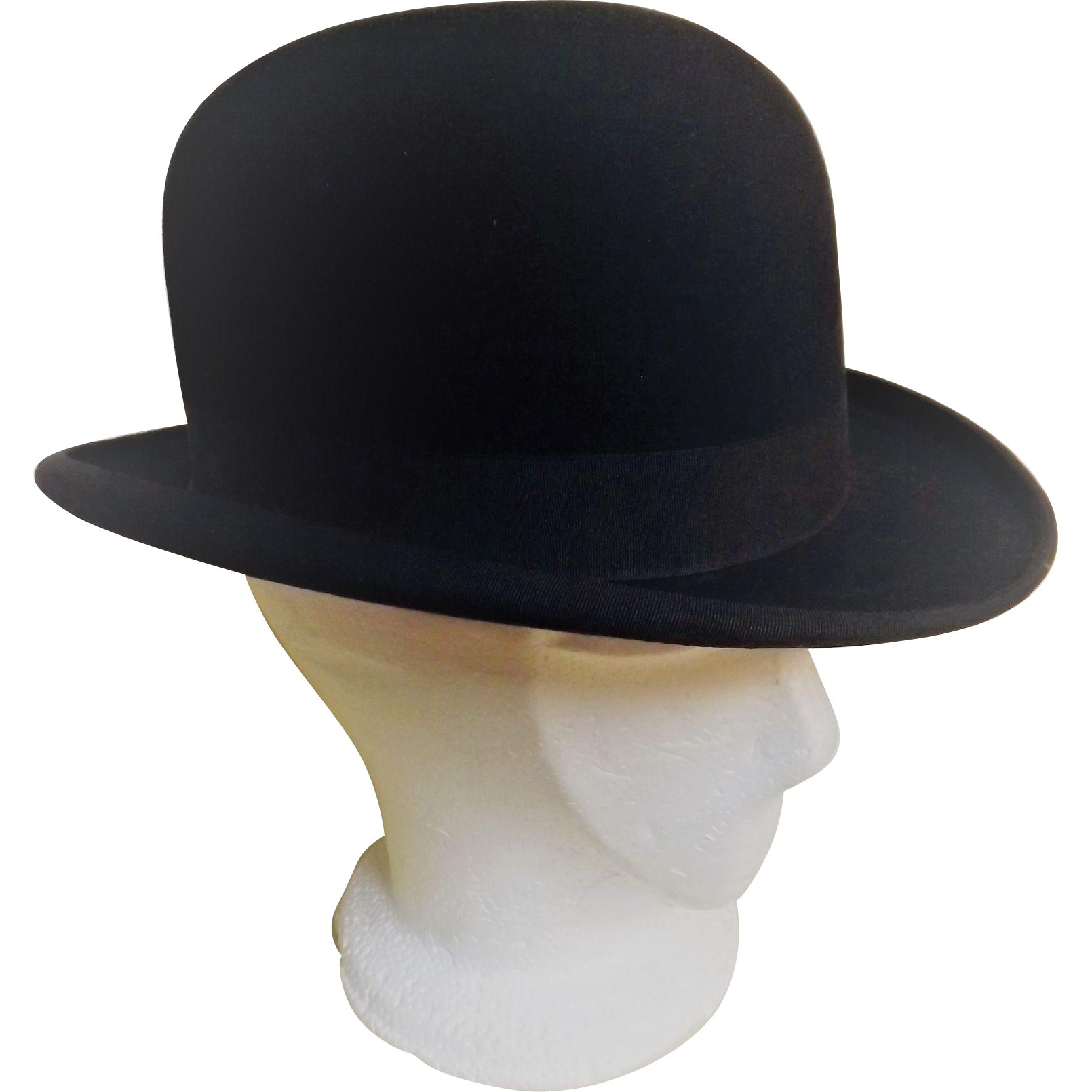Bowler Hat Photo PNG Photo Image
