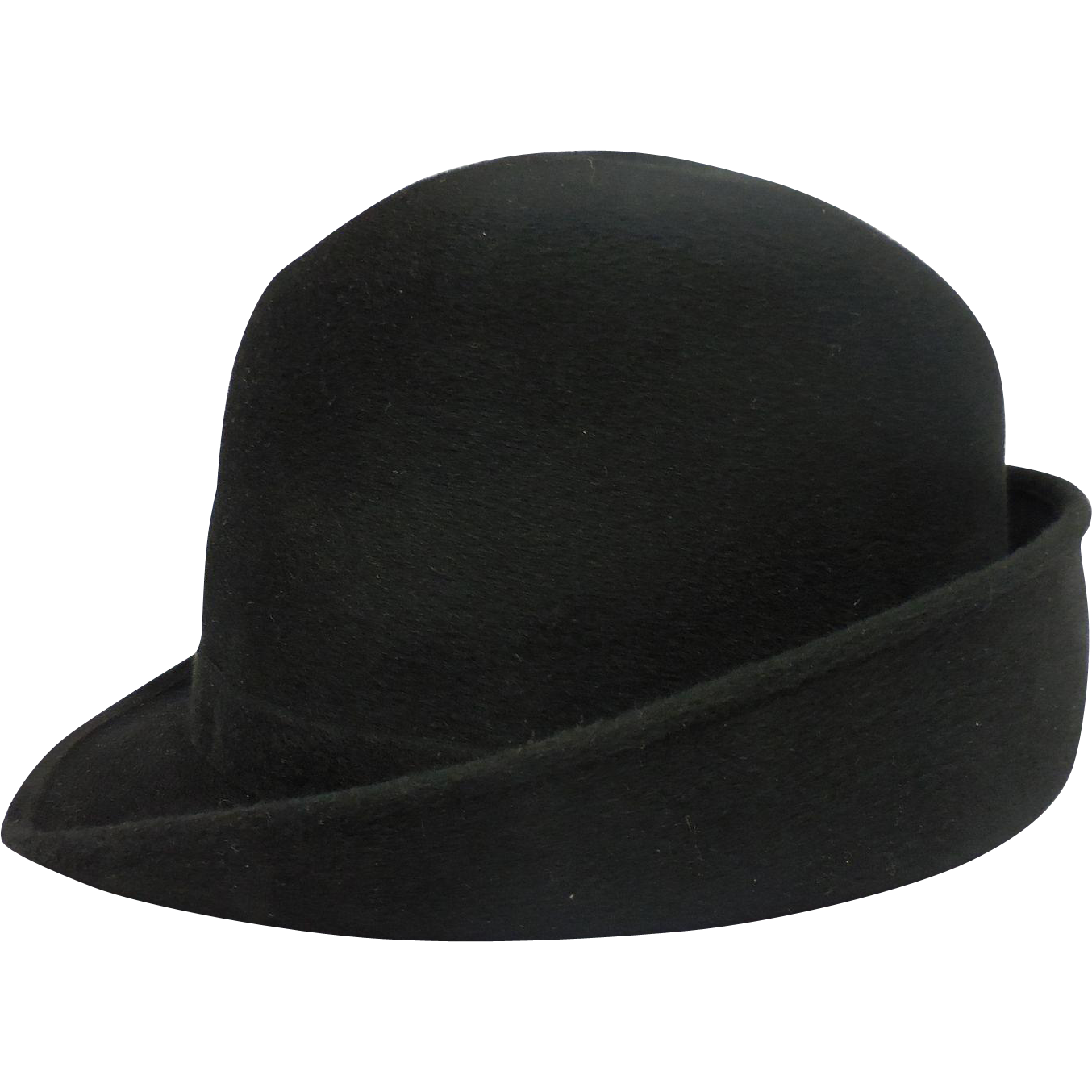Bowler Hat Photo Transparent Background