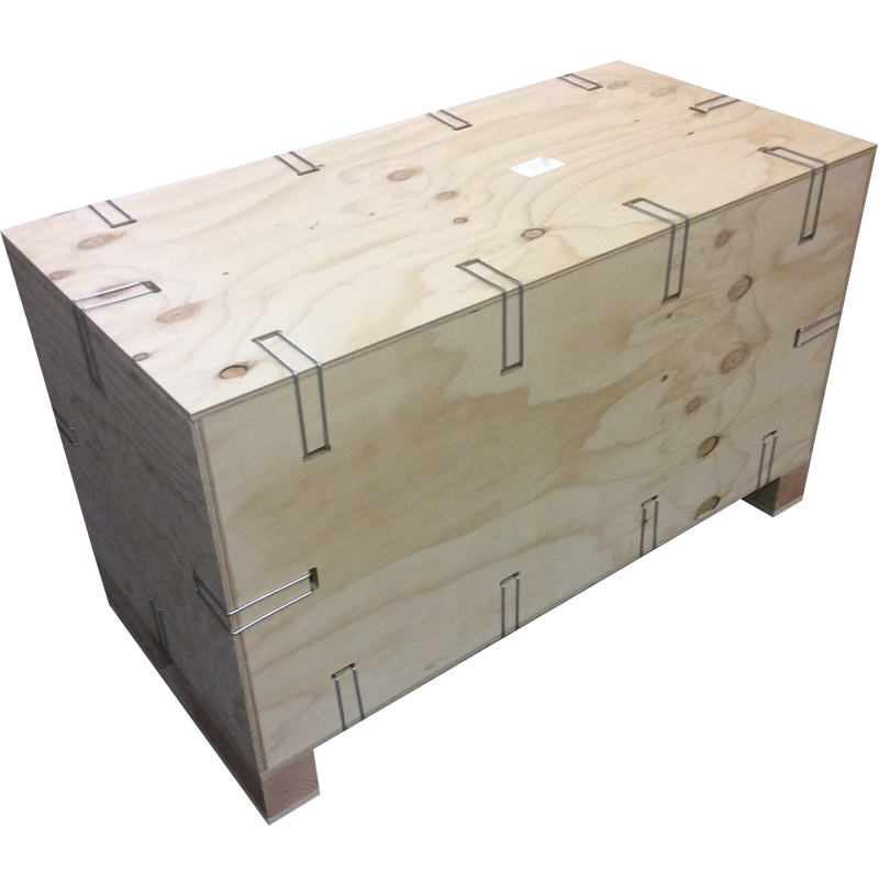 Box Wooden Crate Background PNG Image