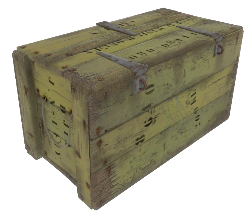 Box Wooden Crate PNG Photos