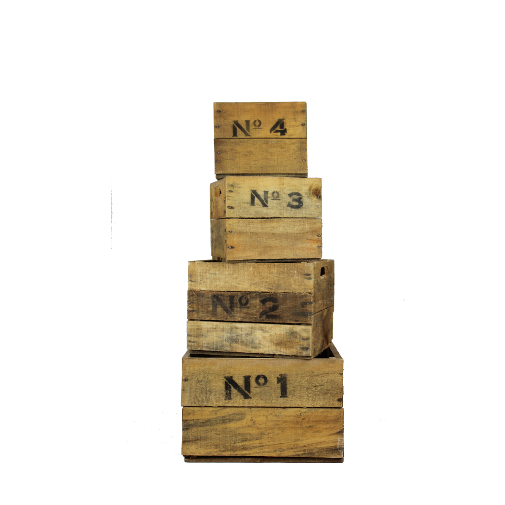 Box Wooden Crate Transparent Background