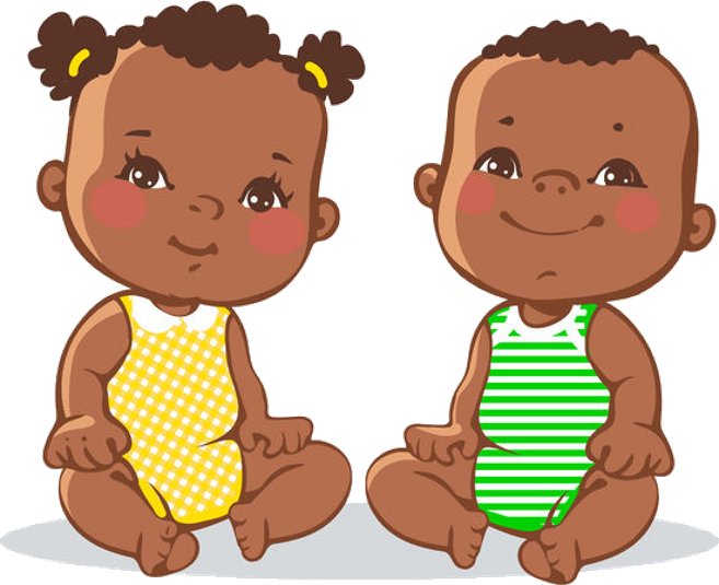 Boy And Girl Playing Transparent Free PNG