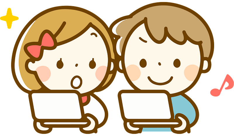 Boy And Girl Playing Transparent PNG