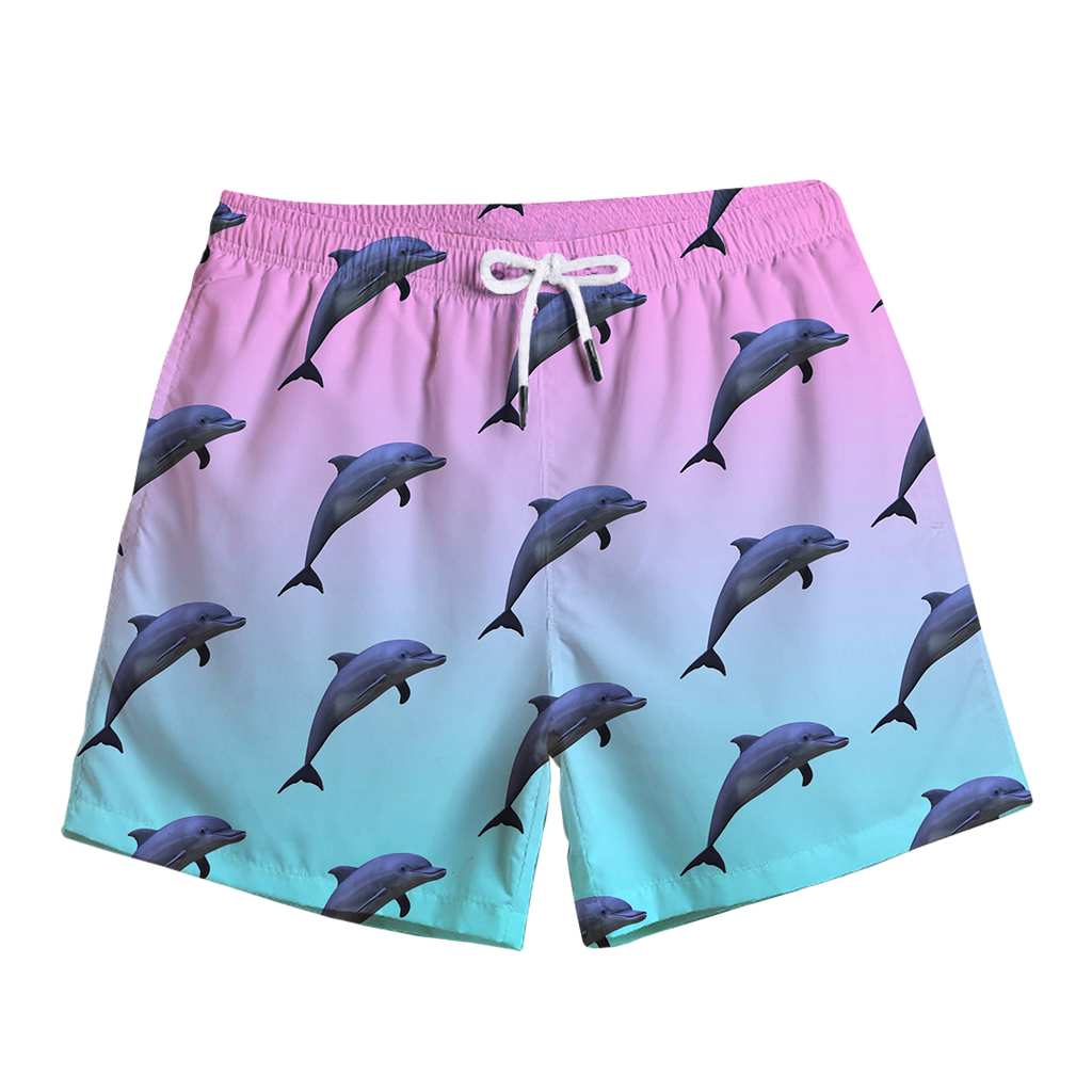 Boys Swimming Trunk Transparent Free PNG