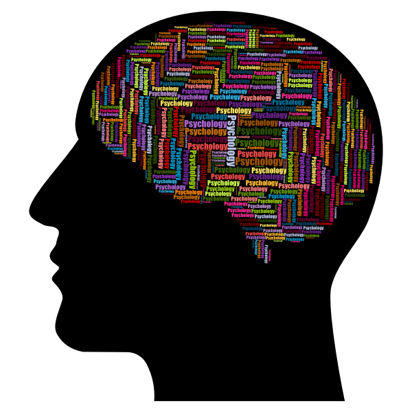 Brain Head Transparent Background