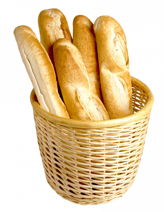 Bread Bun Background PNG Image