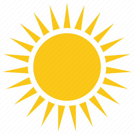 Bright Sun Download Free PNG
