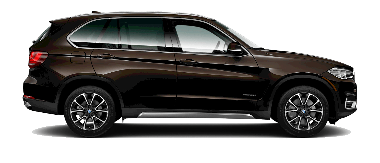 Brown Bmw X5 Background PNG Image