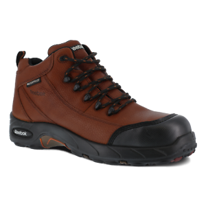 Brown Combat Boots Download Free PNG
