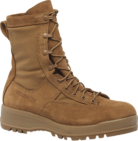 Brown Combat Boots PNG Images HD