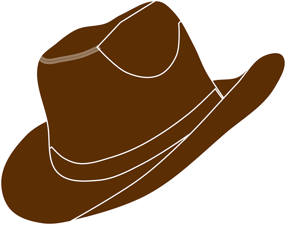 Brown Sheriffs Hat Download Free PNG