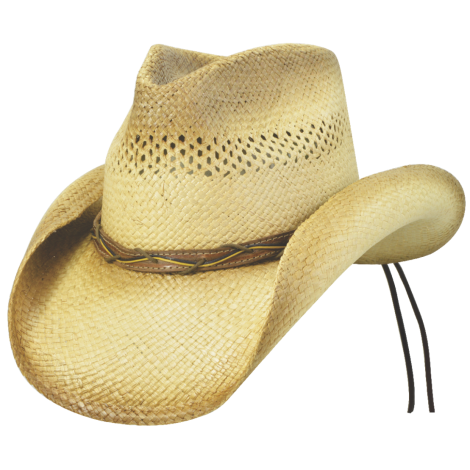 Brown Sheriffs Hat PNG Pic Background