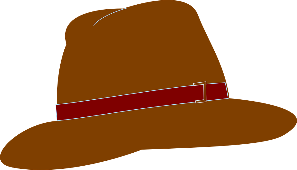 Brown Sheriffs Hat Transparent Image