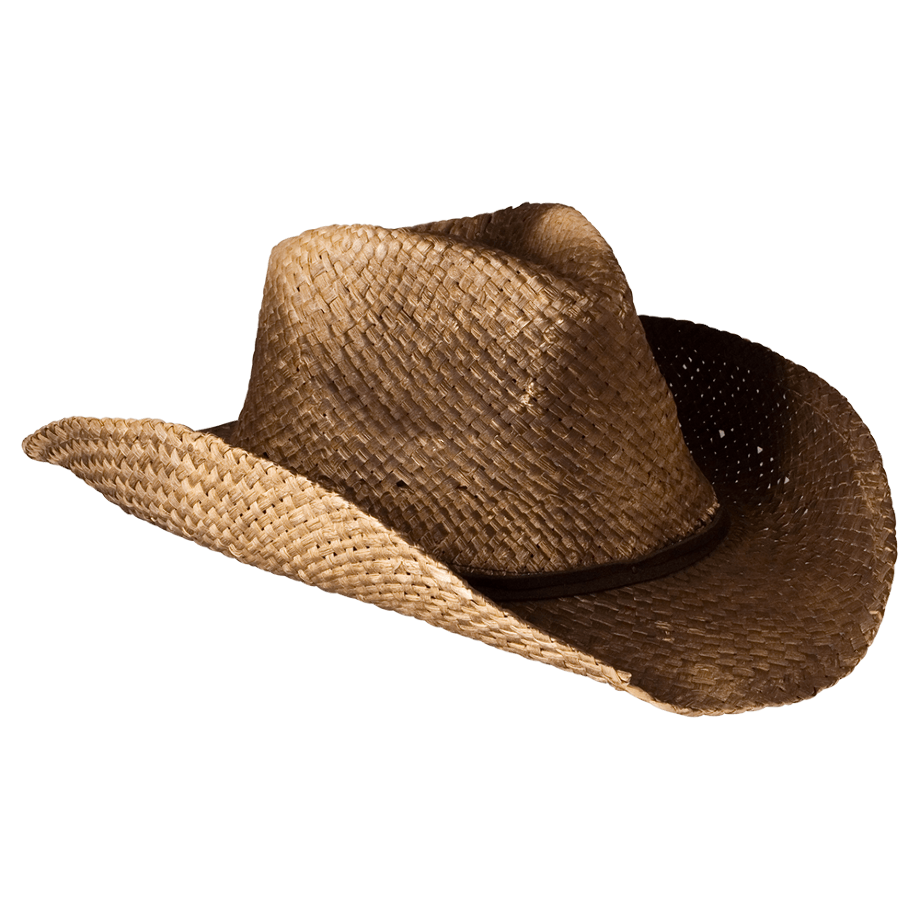 Brown Sheriffs Hat Transparent PNG
