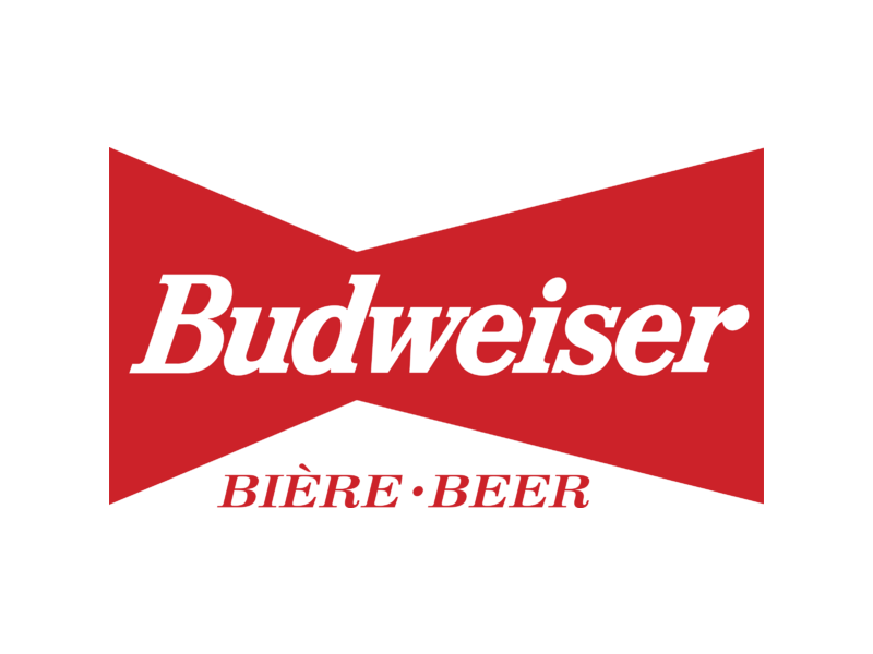 Budweiser Logo Transparent Free PNG
