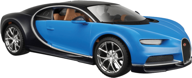 Bugatti Blue Download Free PNG