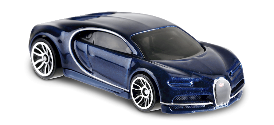 Bugatti Blue Transparent Background