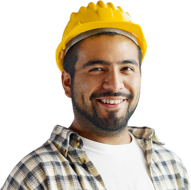 Builder Man PNG HD Quality
