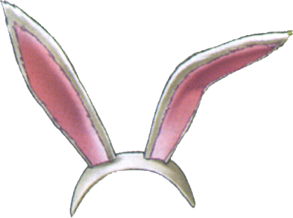Bunny Ears PNG HD Quality