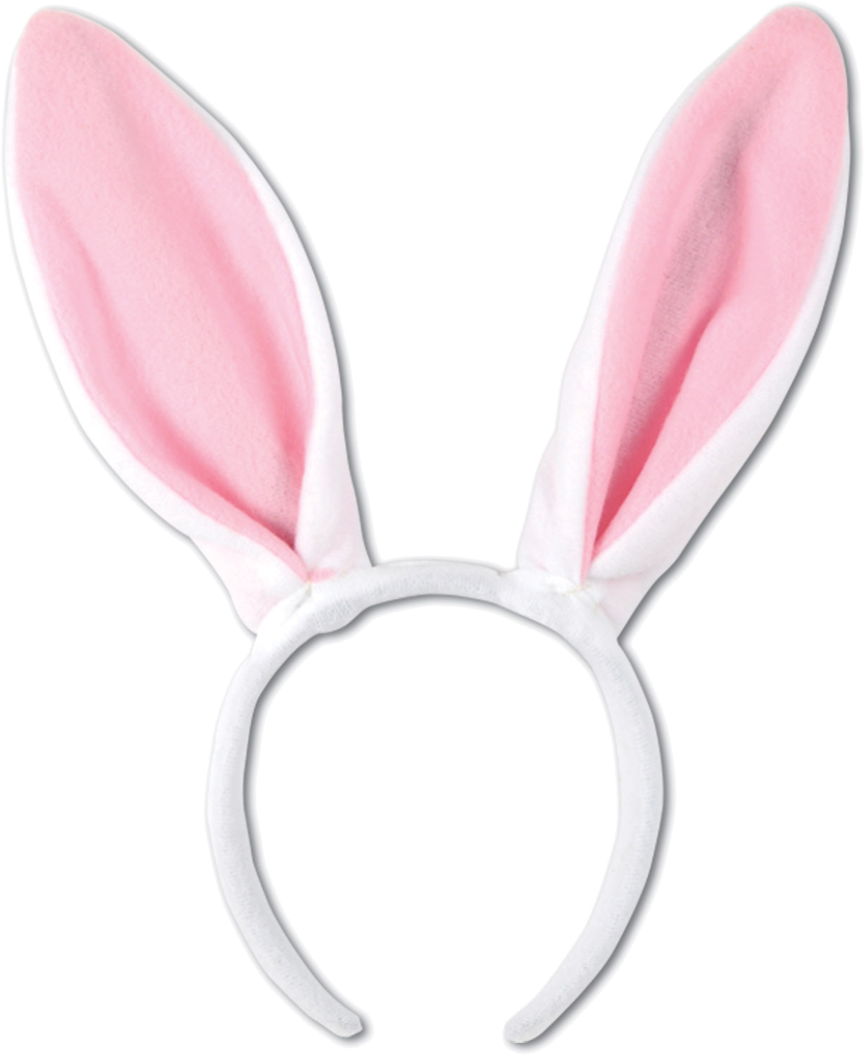 Bunny Ears Transparent File