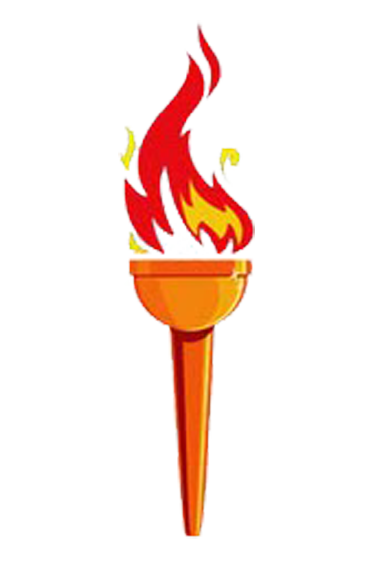 Burning Torch PNG Clipart Background