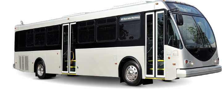 Buses PNG Images HD
