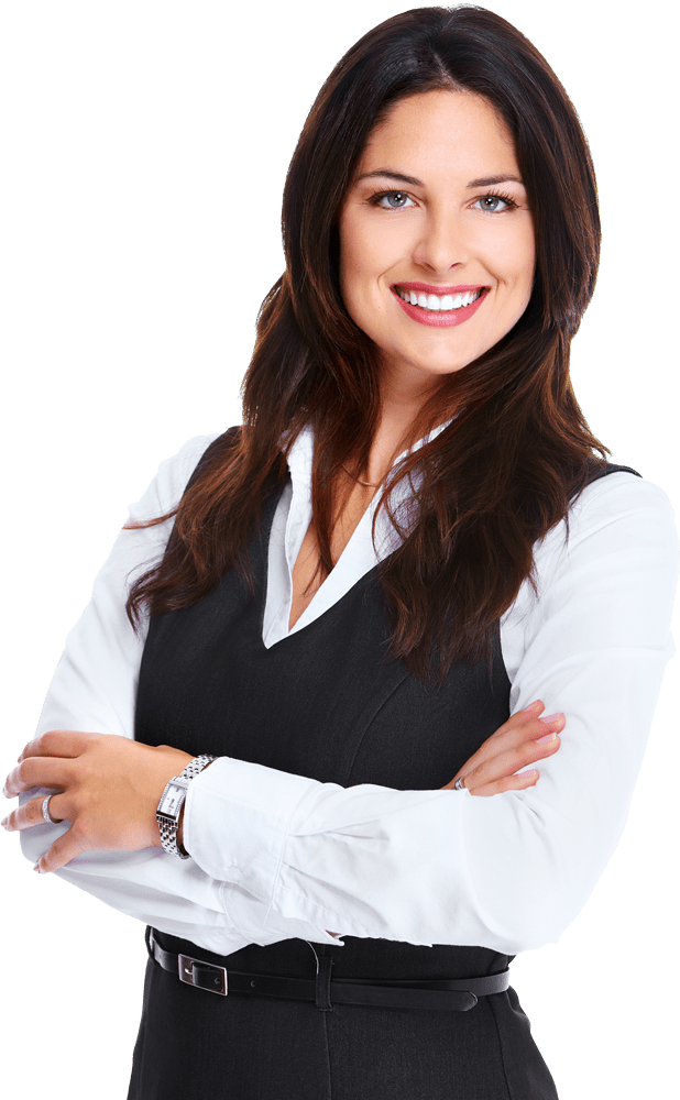 Business Woman PNG Free File Download