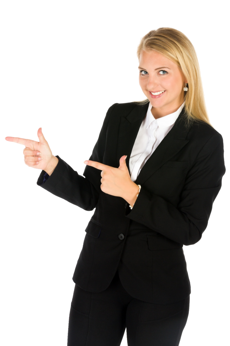 Business Woman PNG Photo Image
