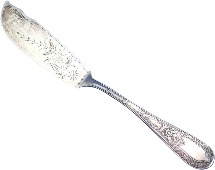 Butter Knife No Background