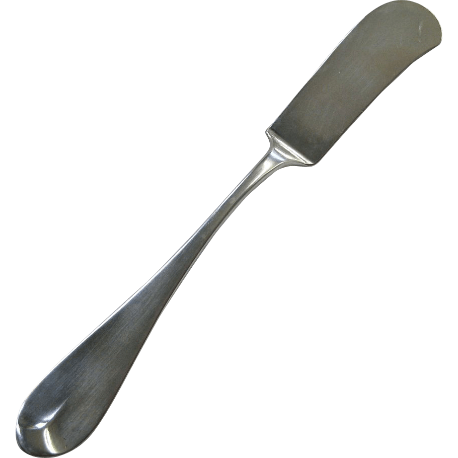 Butter Knife PNG Background