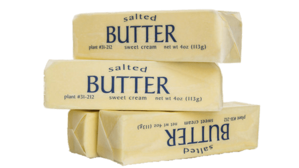 Butter Sticks Transparent Background
