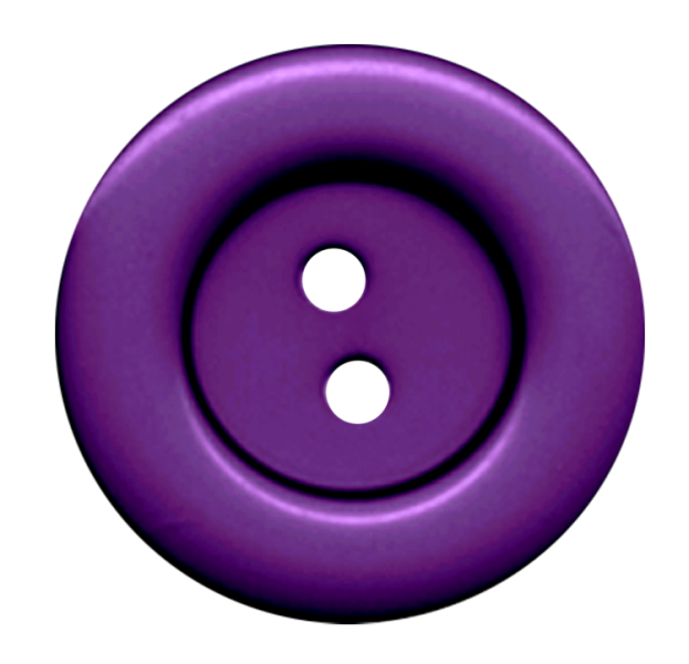 Button Clothes Purple Background PNG Image